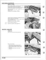 Preview for 478 page of Honda 2009 crf 450r Service Manual