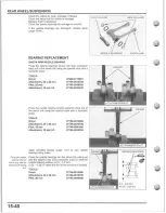 Preview for 480 page of Honda 2009 crf 450r Service Manual