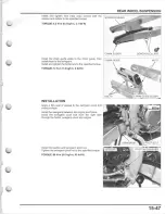 Preview for 485 page of Honda 2009 crf 450r Service Manual