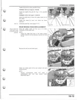 Preview for 499 page of Honda 2009 crf 450r Service Manual