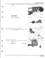 Preview for 501 page of Honda 2009 crf 450r Service Manual