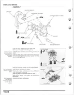 Preview for 510 page of Honda 2009 crf 450r Service Manual