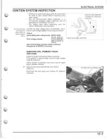 Preview for 523 page of Honda 2009 crf 450r Service Manual