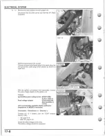 Preview for 524 page of Honda 2009 crf 450r Service Manual