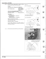 Preview for 526 page of Honda 2009 crf 450r Service Manual