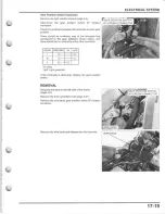 Preview for 535 page of Honda 2009 crf 450r Service Manual