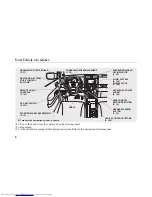 Предварительный просмотр 10 страницы Honda 2009 Element Owner'S Manual