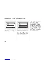 Предварительный просмотр 174 страницы Honda 2009 Element Owner'S Manual