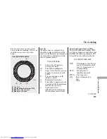 Предварительный просмотр 319 страницы Honda 2009 Element Owner'S Manual