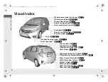 Предварительный просмотр 9 страницы Honda 2009 Fit Owner'S Manual