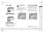 Предварительный просмотр 16 страницы Honda 2009 Fit Owner'S Manual