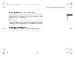 Предварительный просмотр 34 страницы Honda 2009 Fit Owner'S Manual