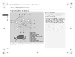 Предварительный просмотр 35 страницы Honda 2009 Fit Owner'S Manual