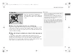 Предварительный просмотр 58 страницы Honda 2009 Fit Owner'S Manual