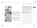 Предварительный просмотр 74 страницы Honda 2009 Fit Owner'S Manual