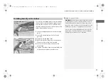 Предварительный просмотр 78 страницы Honda 2009 Fit Owner'S Manual