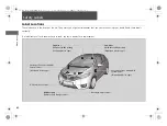 Предварительный просмотр 83 страницы Honda 2009 Fit Owner'S Manual