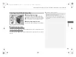 Предварительный просмотр 150 страницы Honda 2009 Fit Owner'S Manual