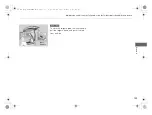 Предварительный просмотр 156 страницы Honda 2009 Fit Owner'S Manual