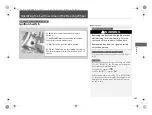 Предварительный просмотр 162 страницы Honda 2009 Fit Owner'S Manual