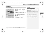 Предварительный просмотр 168 страницы Honda 2009 Fit Owner'S Manual