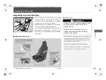 Предварительный просмотр 184 страницы Honda 2009 Fit Owner'S Manual