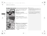 Предварительный просмотр 193 страницы Honda 2009 Fit Owner'S Manual