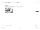 Предварительный просмотр 194 страницы Honda 2009 Fit Owner'S Manual