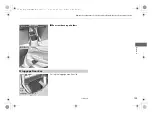 Предварительный просмотр 200 страницы Honda 2009 Fit Owner'S Manual