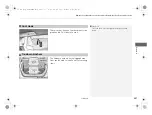 Предварительный просмотр 202 страницы Honda 2009 Fit Owner'S Manual