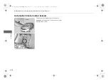 Предварительный просмотр 213 страницы Honda 2009 Fit Owner'S Manual