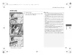 Предварительный просмотр 216 страницы Honda 2009 Fit Owner'S Manual