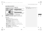 Предварительный просмотр 220 страницы Honda 2009 Fit Owner'S Manual