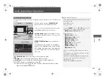 Предварительный просмотр 222 страницы Honda 2009 Fit Owner'S Manual