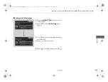 Предварительный просмотр 238 страницы Honda 2009 Fit Owner'S Manual