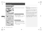 Предварительный просмотр 387 страницы Honda 2009 Fit Owner'S Manual