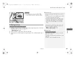 Предварительный просмотр 388 страницы Honda 2009 Fit Owner'S Manual