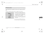 Предварительный просмотр 404 страницы Honda 2009 Fit Owner'S Manual