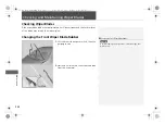 Предварительный просмотр 505 страницы Honda 2009 Fit Owner'S Manual