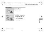 Предварительный просмотр 522 страницы Honda 2009 Fit Owner'S Manual