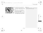 Предварительный просмотр 556 страницы Honda 2009 Fit Owner'S Manual