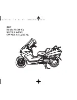 Предварительный просмотр 2 страницы Honda 2009 FSC600 Owner'S Manual