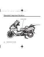 Предварительный просмотр 21 страницы Honda 2009 FSC600 Owner'S Manual