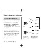 Предварительный просмотр 33 страницы Honda 2009 FSC600 Owner'S Manual