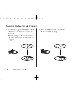 Предварительный просмотр 35 страницы Honda 2009 FSC600 Owner'S Manual