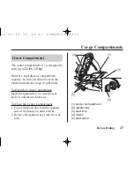 Предварительный просмотр 56 страницы Honda 2009 FSC600 Owner'S Manual