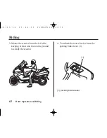 Предварительный просмотр 71 страницы Honda 2009 FSC600 Owner'S Manual