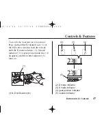 Предварительный просмотр 54 страницы Honda 2009 NSA700A Owner'S Manual