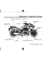 Предварительный просмотр 112 страницы Honda 2009 NSA700A Owner'S Manual