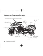 Предварительный просмотр 113 страницы Honda 2009 NSA700A Owner'S Manual